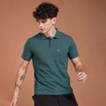 Imported Tencel Polo Tees - 9911