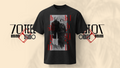 KAVIYUM-KATHALUM BHARATHI Oversized T-Shirt