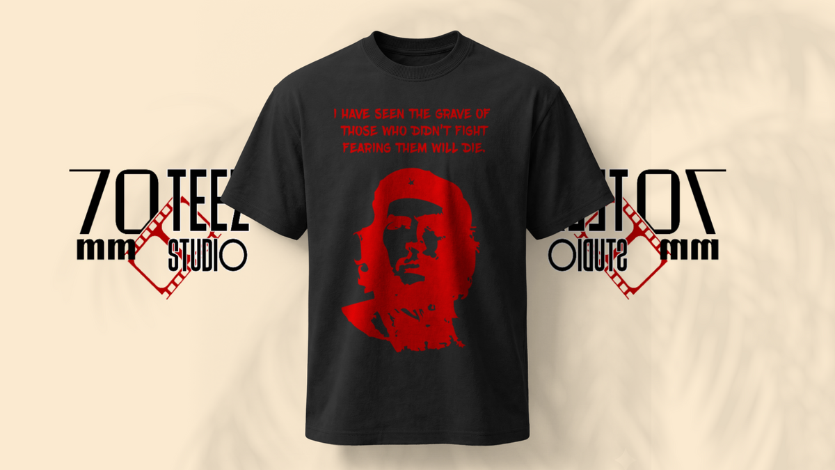 CHE Oversized T-Shirt