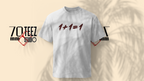 FIGHT CLUB Oversized Front & Back Print T-Shirt