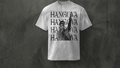 HANGOVA Oversized T-Shirt