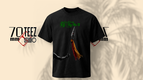 APPANE MURUGA Oversized T-Shirt