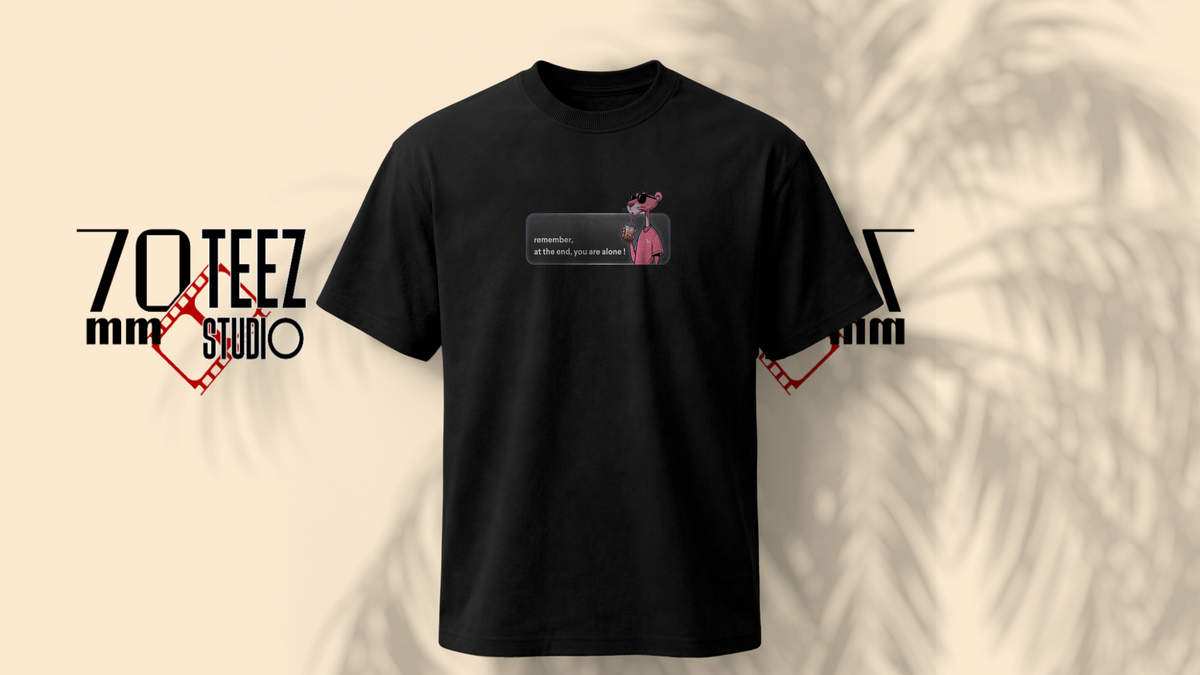 REMBER Oversized T-Shirt