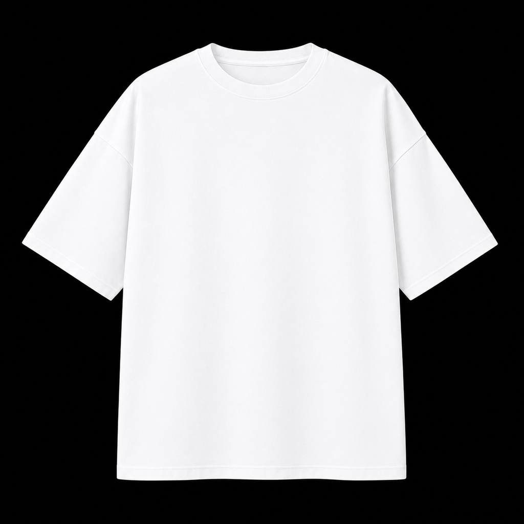 Design your own - Oversized T shirt